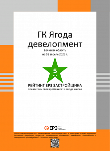 Свидетельство (v2.7) рейтинг [Российская Федерация]-1